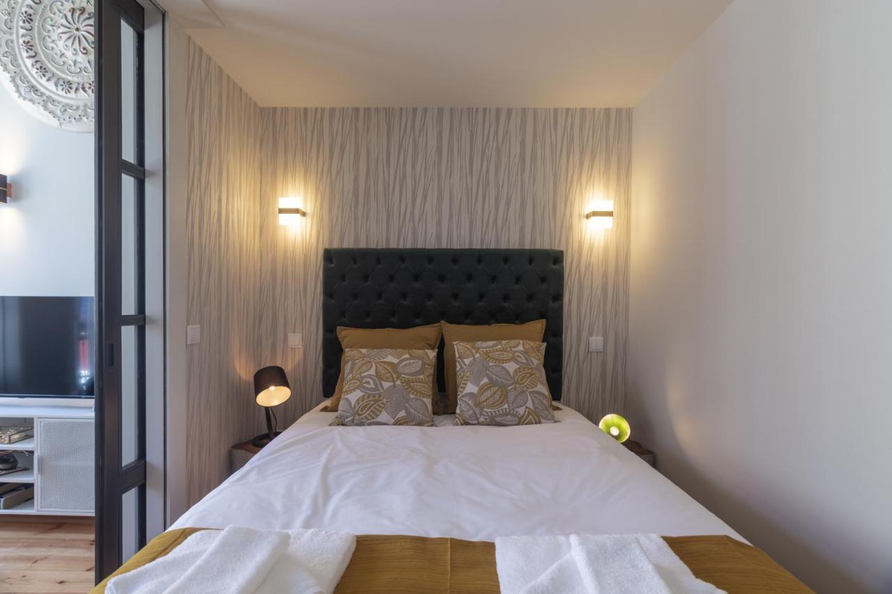 Apartamento Cinema Luxury House OOporto Exterior foto