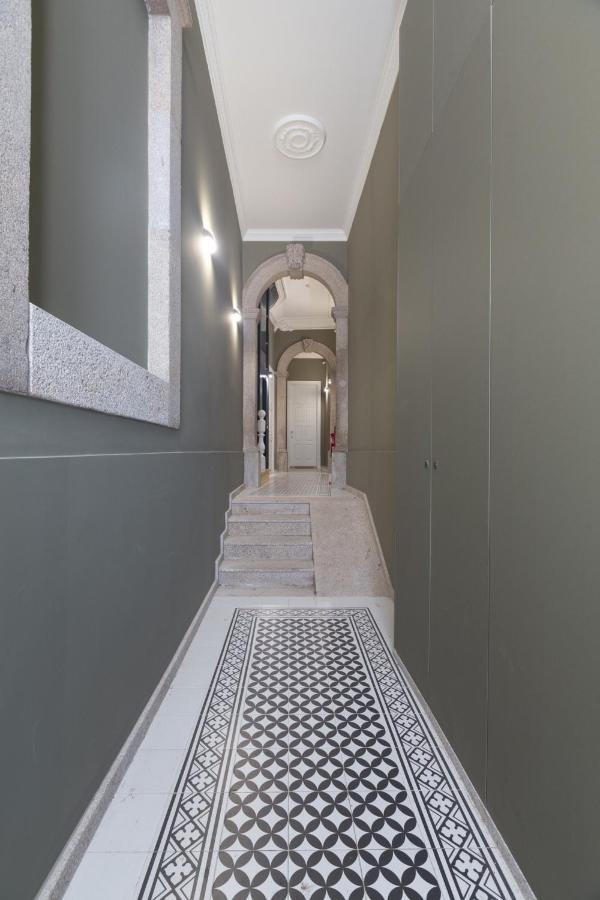 Apartamento Cinema Luxury House OOporto Exterior foto