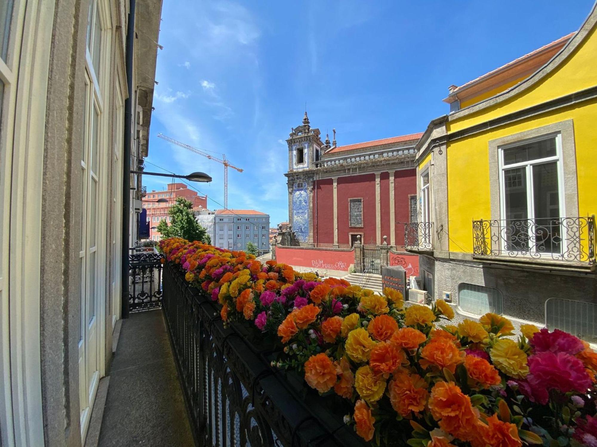 Apartamento Cinema Luxury House OOporto Exterior foto